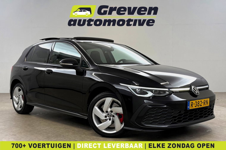 Foto van Volkswagen Golf