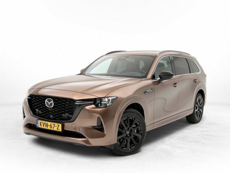 Foto van Mazda CX-80