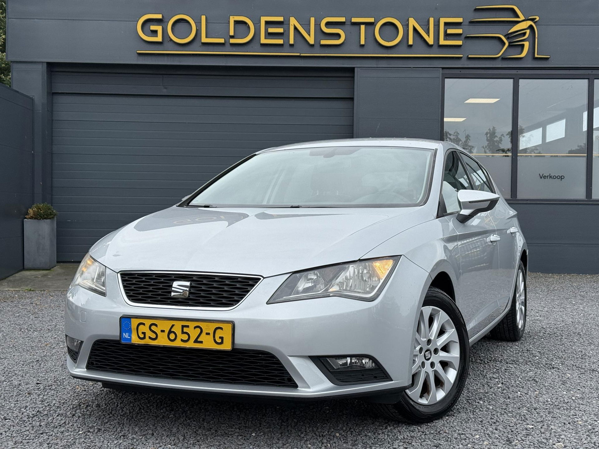 Foto van SEAT Leon