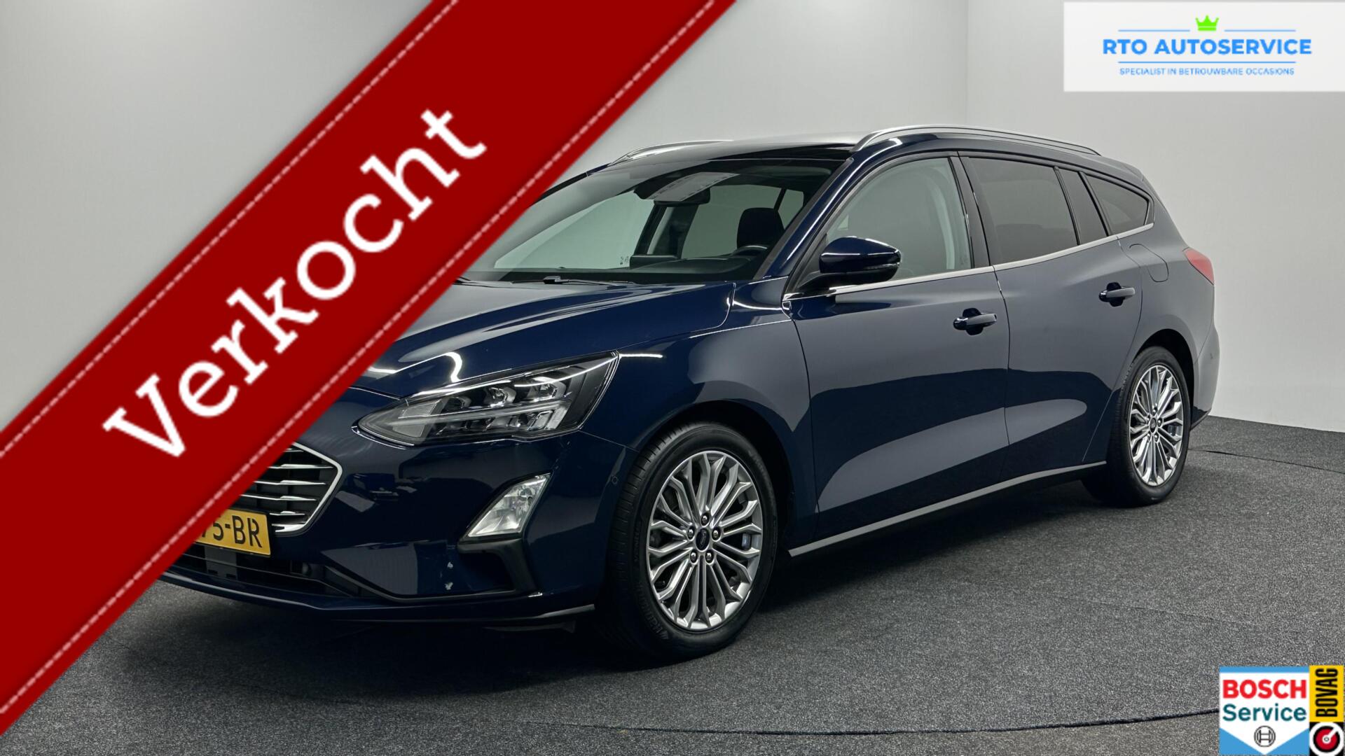 Foto van Ford Focus