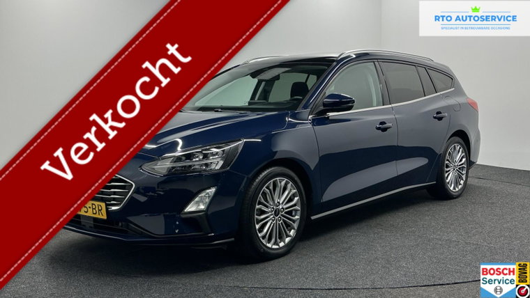 Foto van Ford Focus
