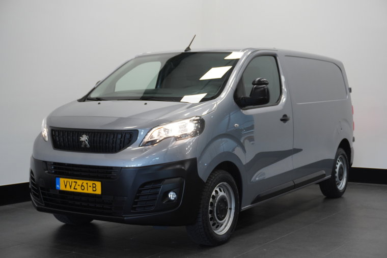 Foto van Peugeot Expert