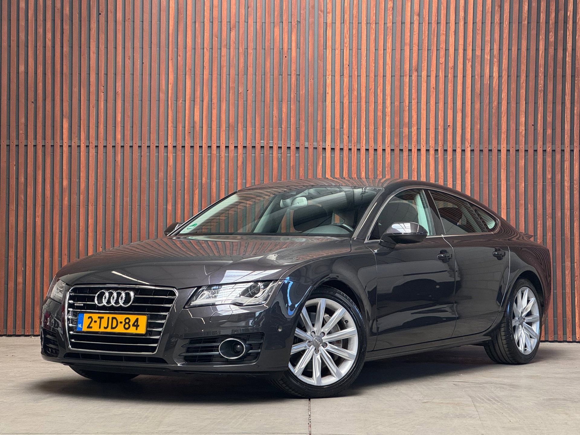 Foto van Audi A7