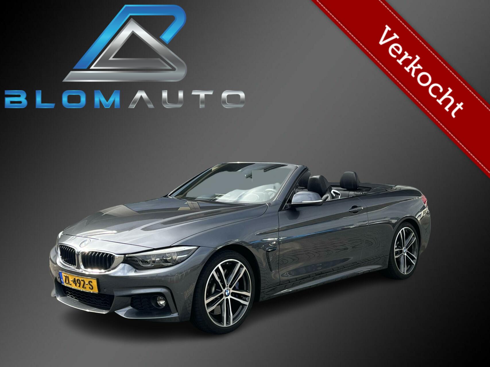 Foto van BMW 4 Serie