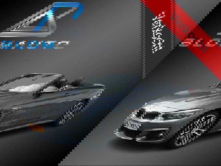 Foto van BMW 4 Serie