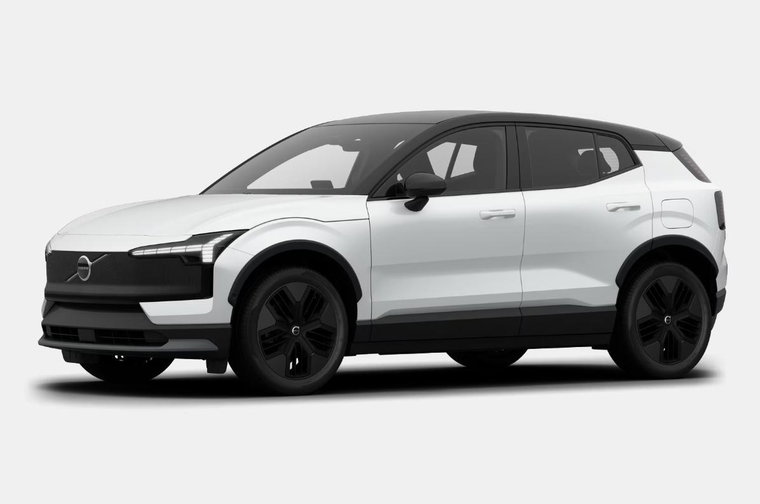 Foto van Volvo EX30