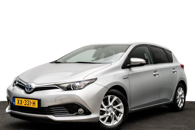 Foto van Toyota Auris