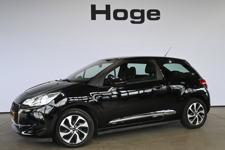 Foto van Citroën DS3