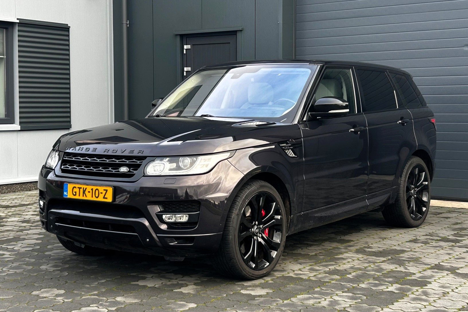 Foto van Land Rover Range Rover Sport
