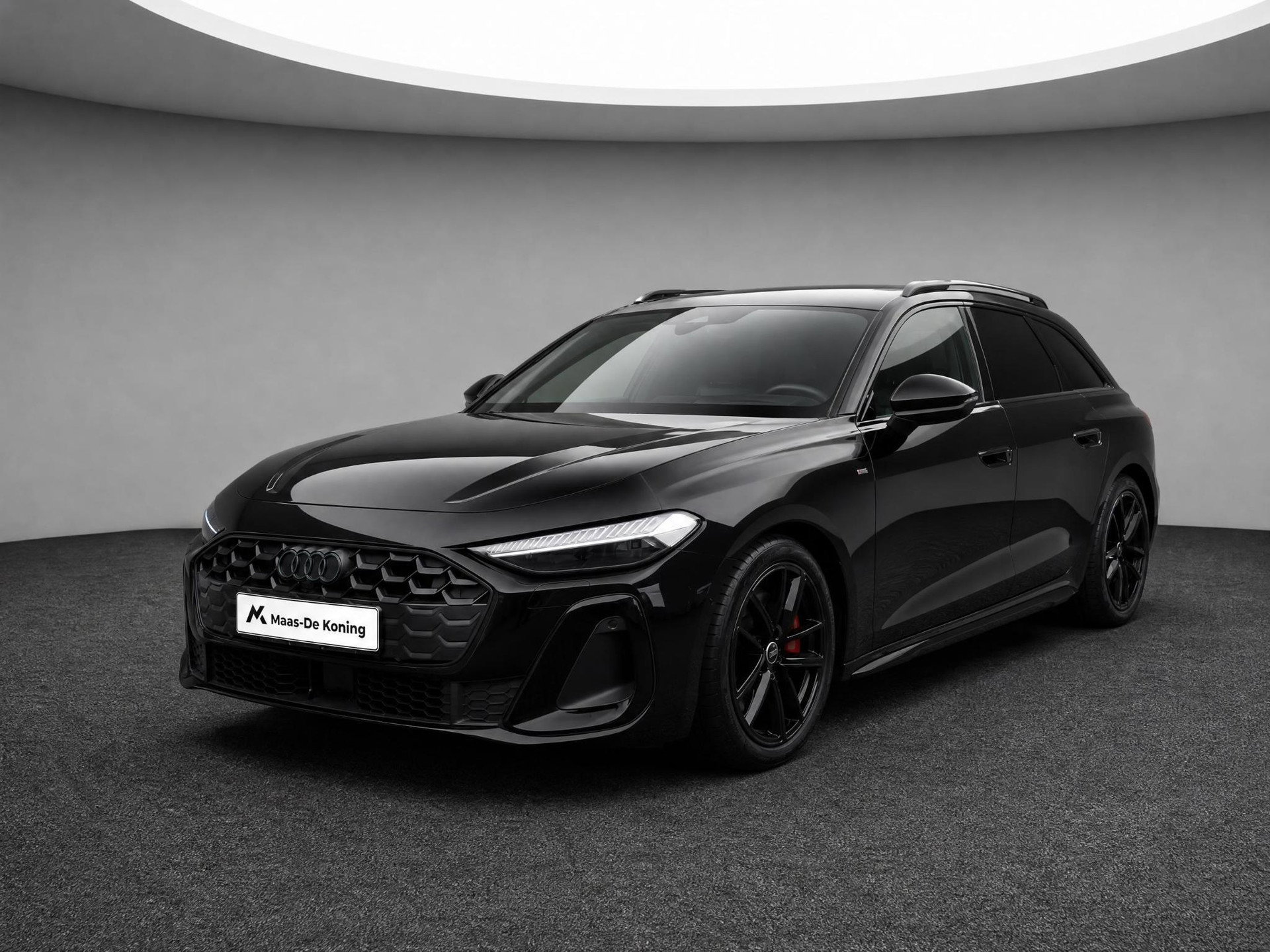 Foto van Audi A5