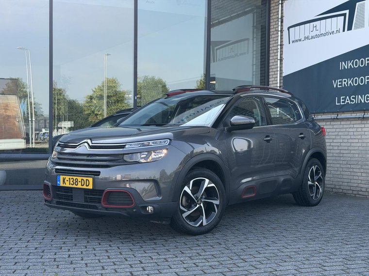 Citroën C5 Aircross foto 1