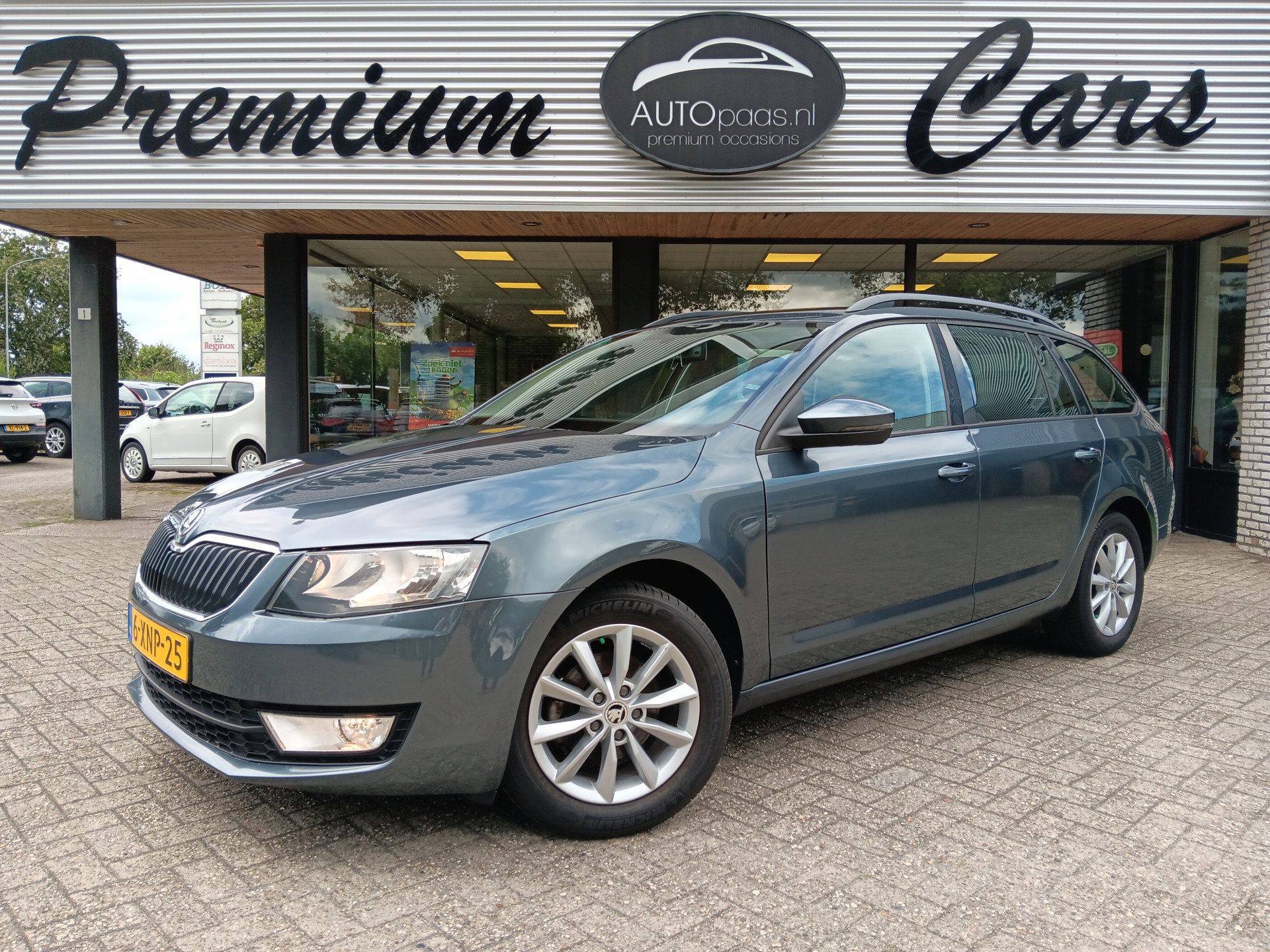 Foto van Škoda Octavia
