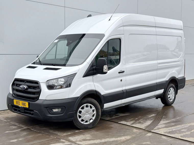 Foto van Ford Transit