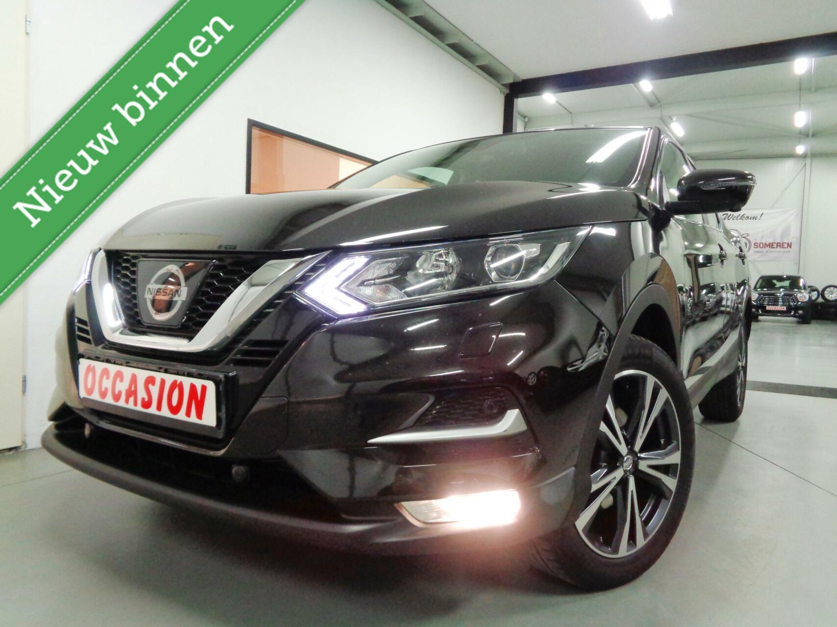 Foto van Nissan QASHQAI