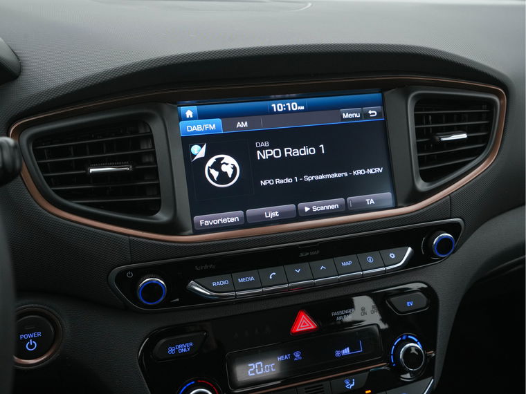Hyundai IONIQ