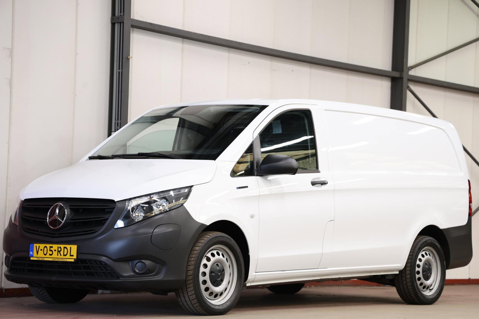 Foto van Mercedes-Benz eVito