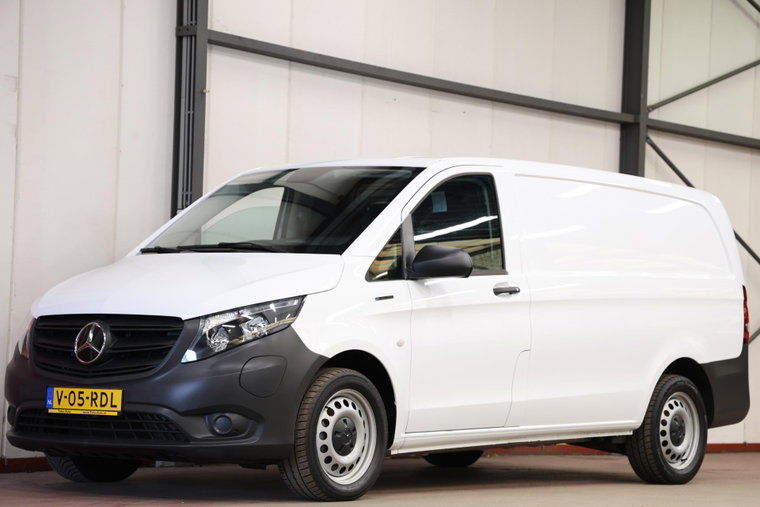 Foto van Mercedes-Benz eVito