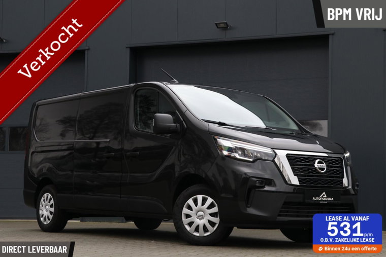 Nissan Primastar