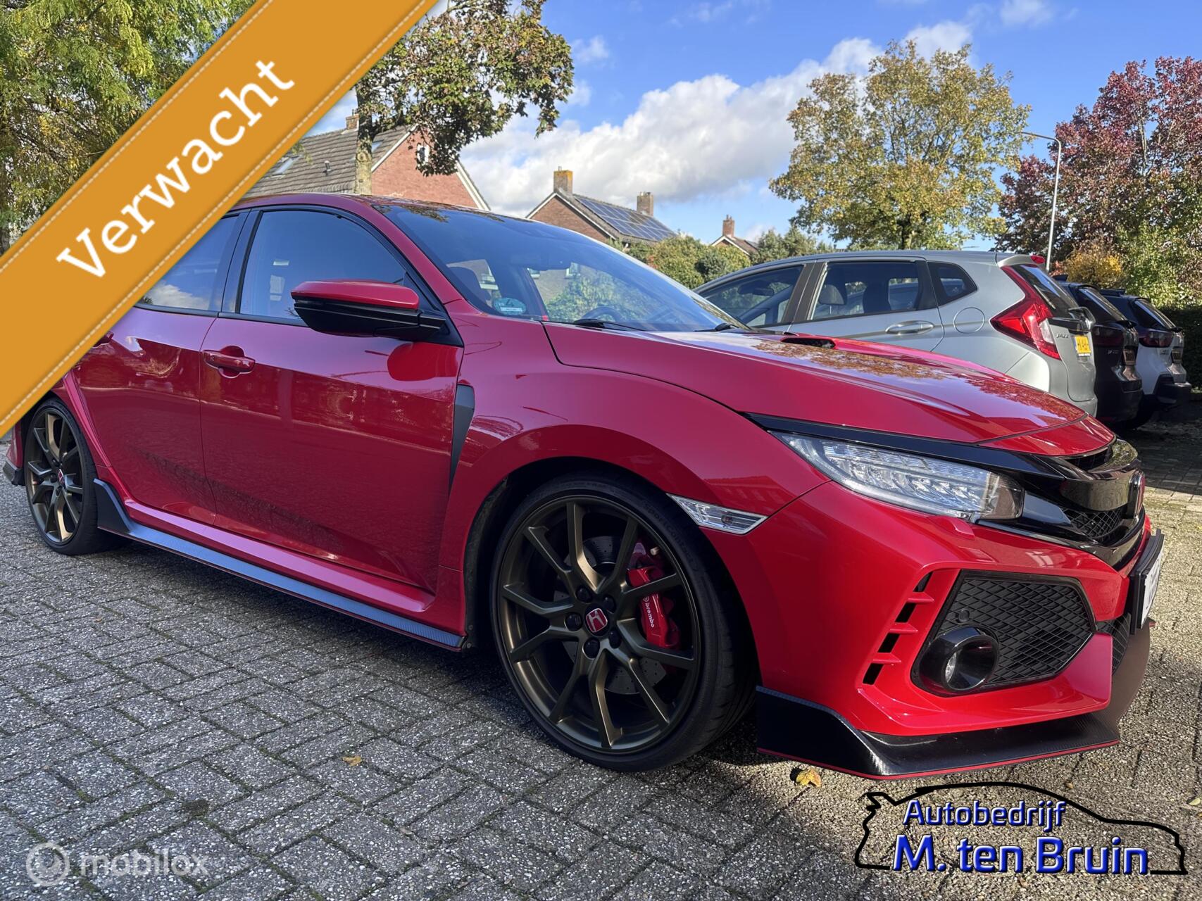 Foto van Honda Civic