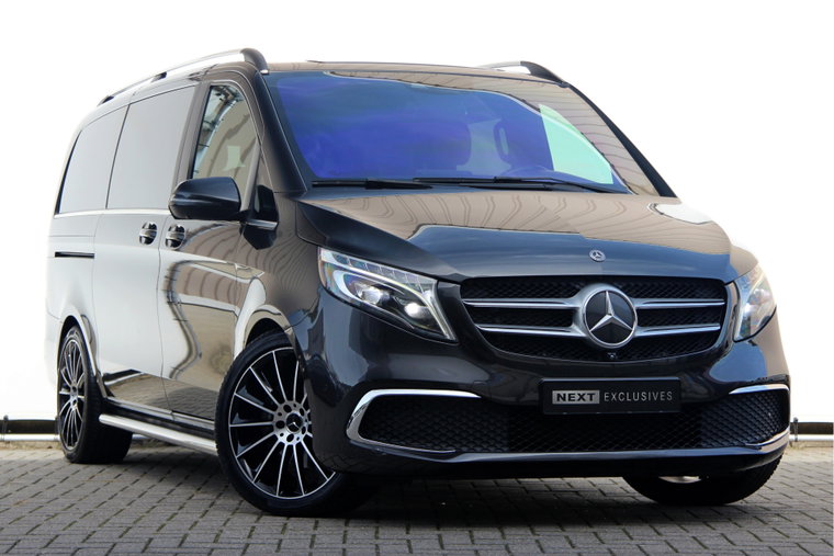 Foto van Mercedes-Benz V-Klasse