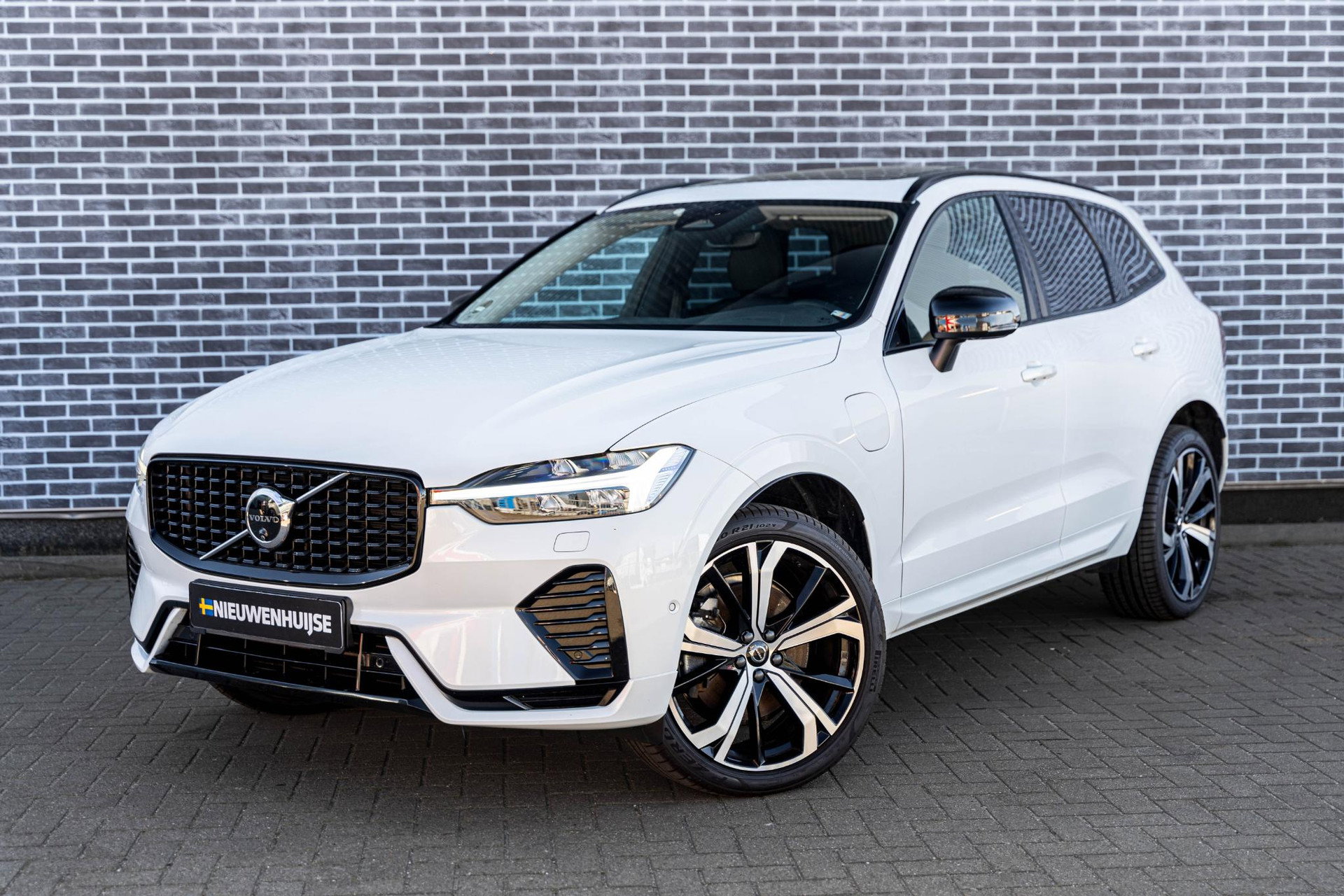 Foto van Volvo XC60