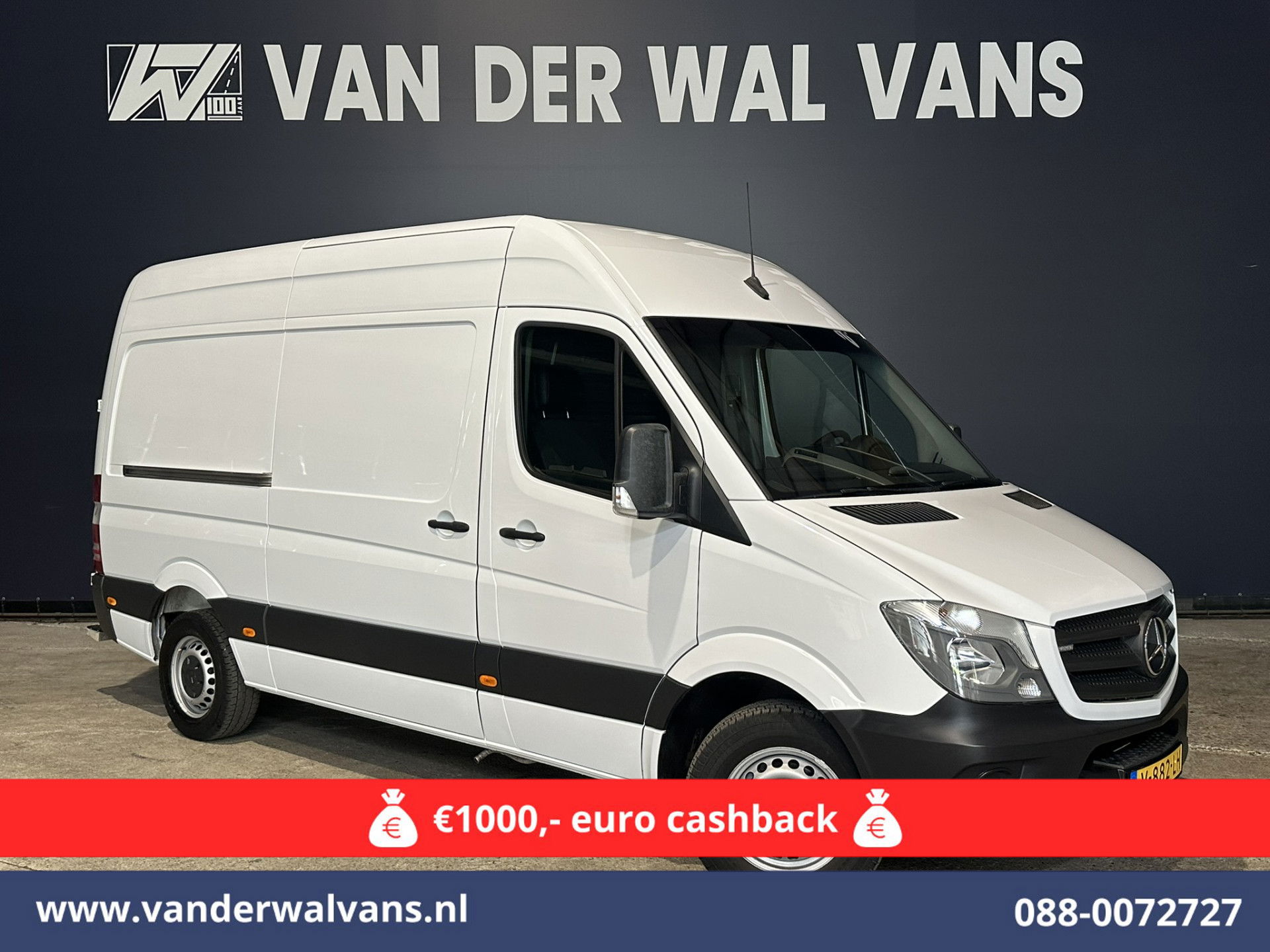 Foto van Mercedes-Benz Sprinter
