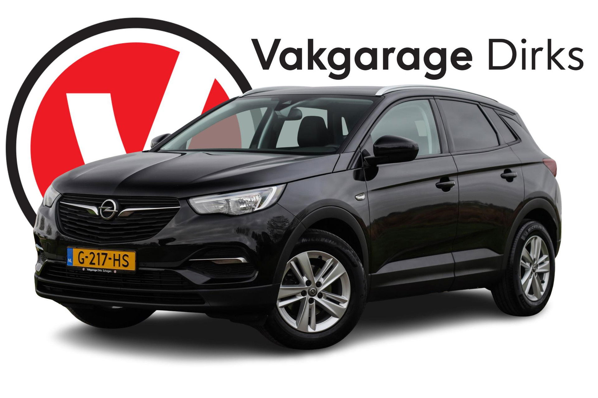 Foto van Opel Grandland X