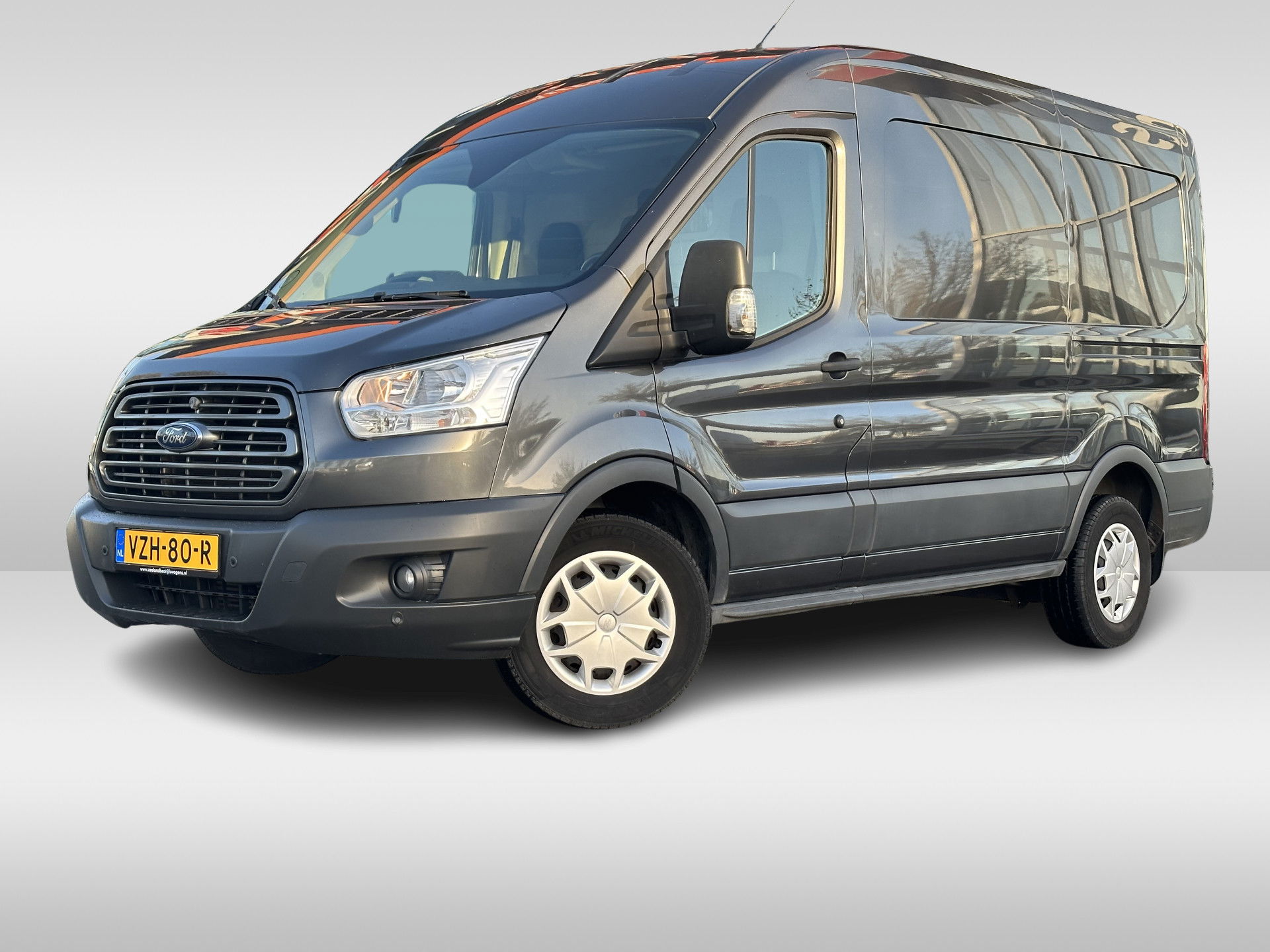 Foto van Ford Transit