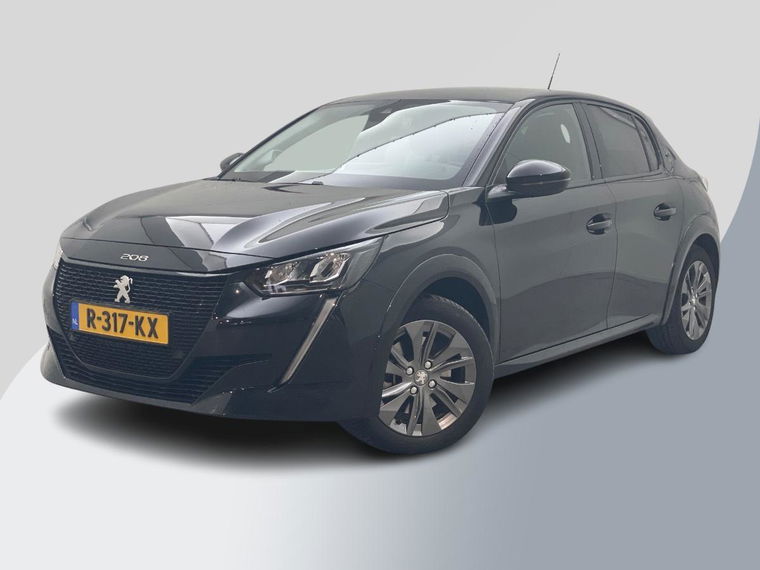 Foto van Peugeot e-208