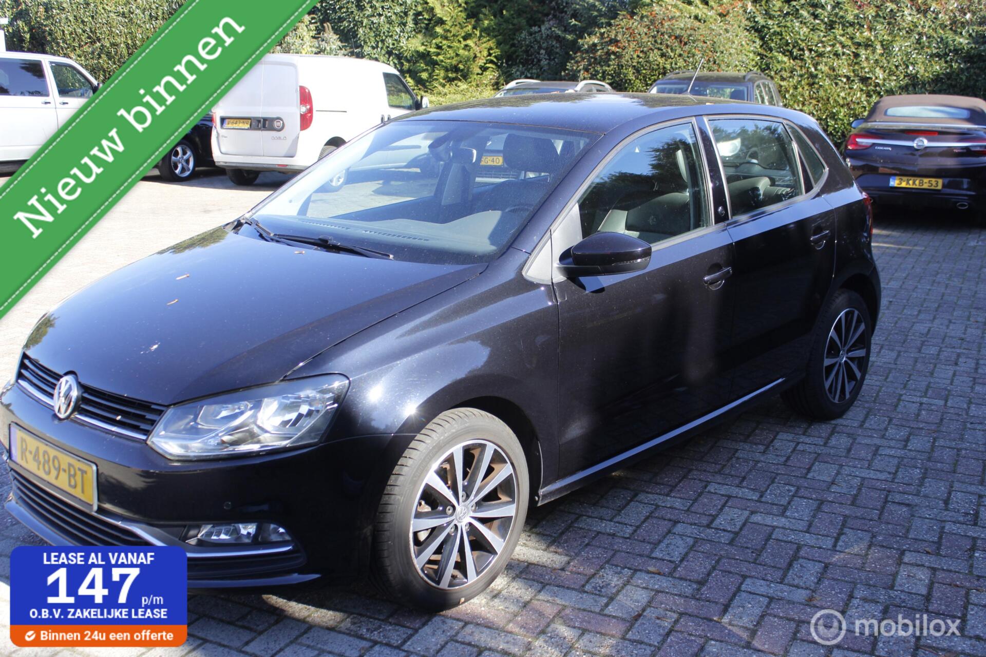 Foto van Volkswagen Polo