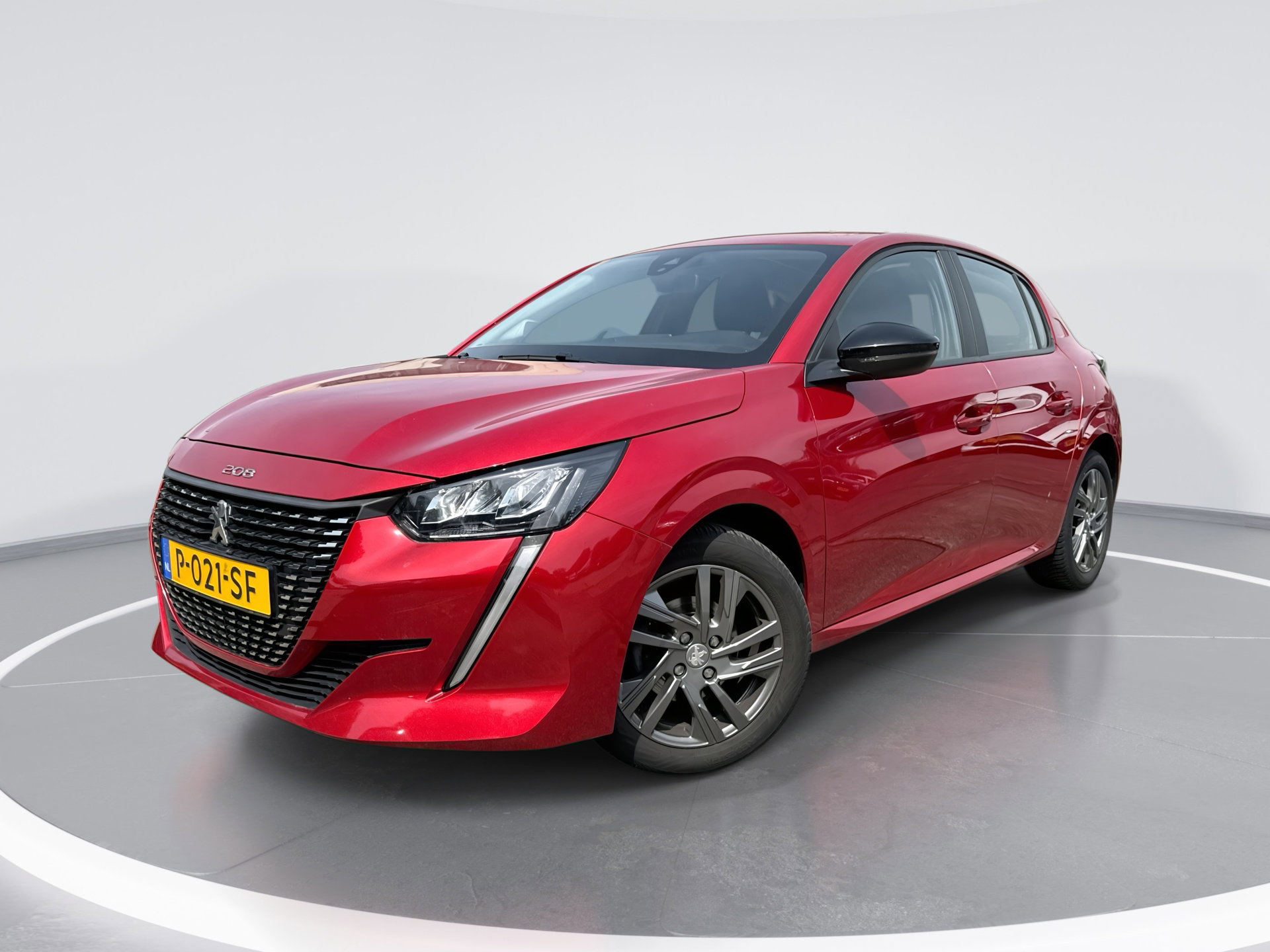 Foto van Peugeot 208