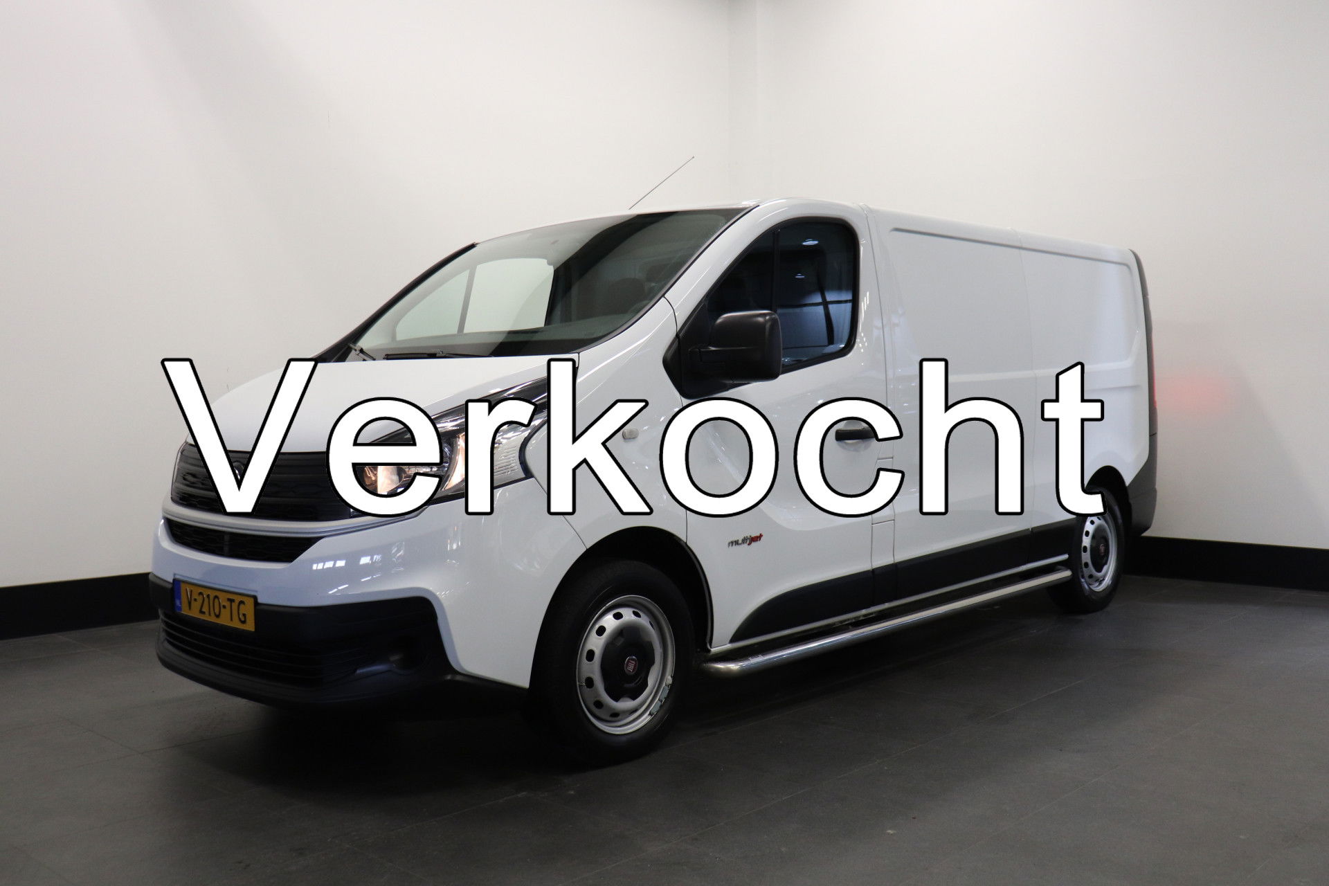 Foto van Fiat Talento