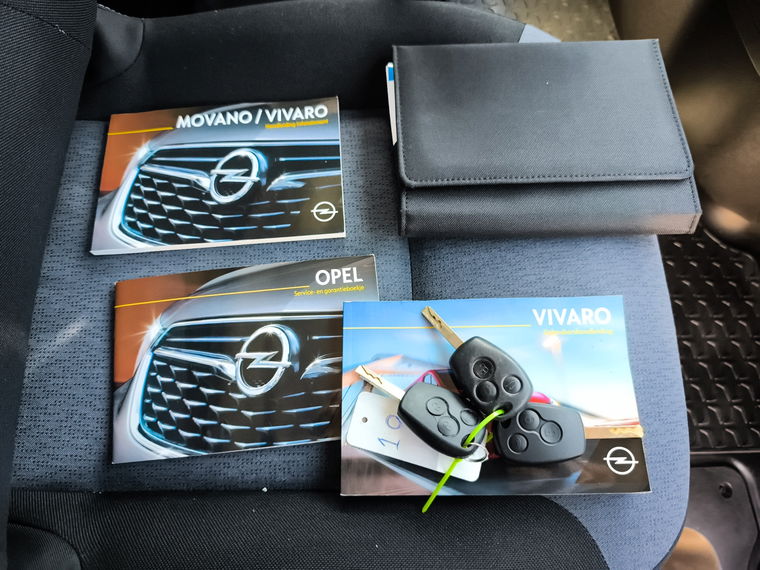 Opel Vivaro
