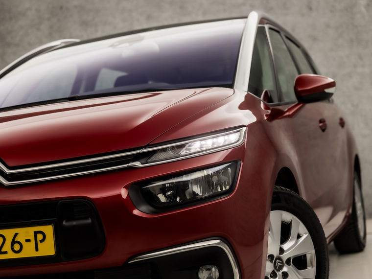 Citroën Grand C4 Spacetourer