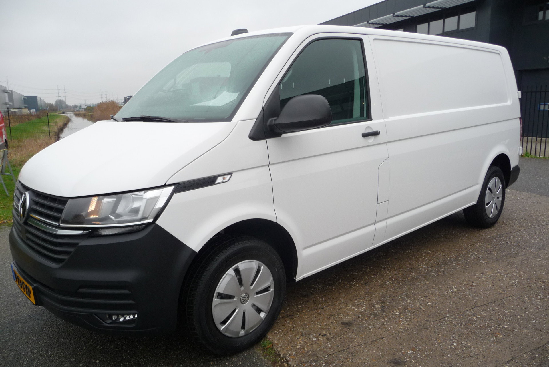 Foto van Volkswagen Transporter