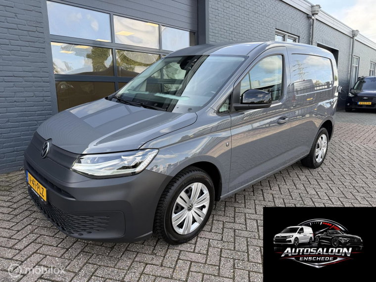 Foto van Volkswagen Caddy