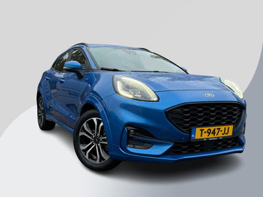 Foto van Ford Puma
