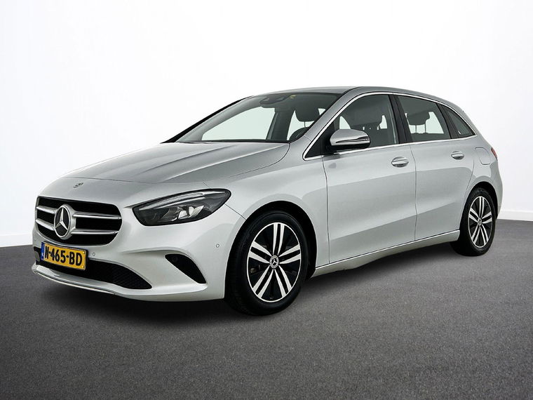 Foto van Mercedes-Benz B-Klasse