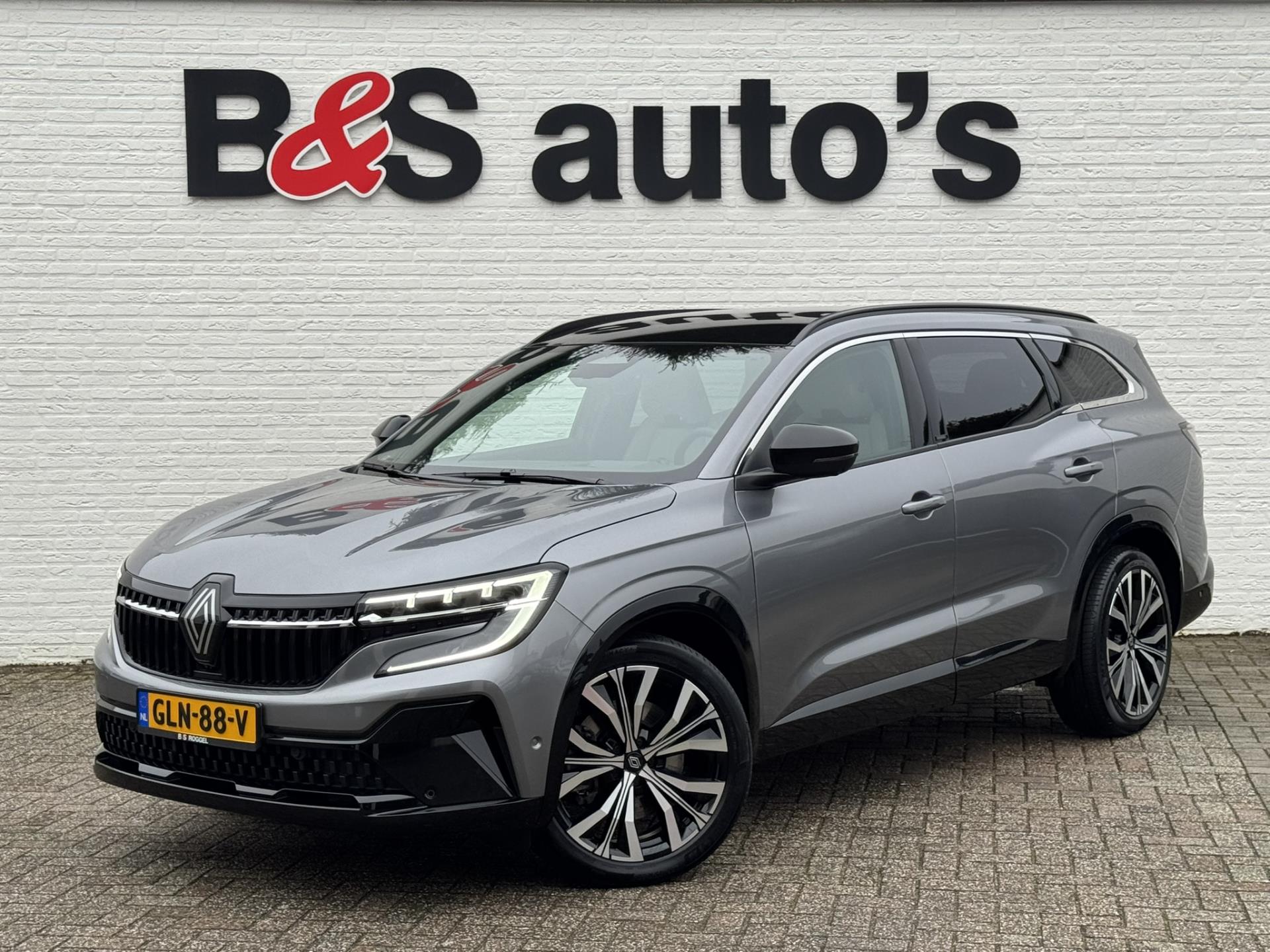 Foto van Renault Espace