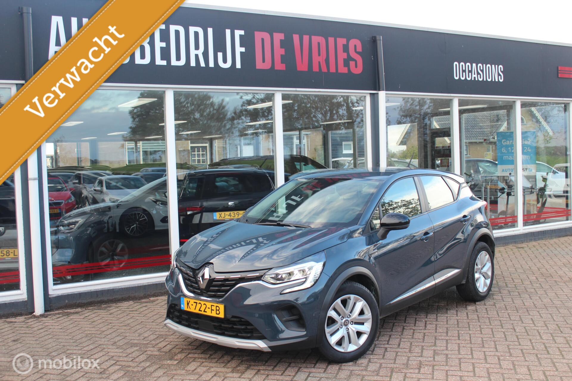 Foto van Renault Captur