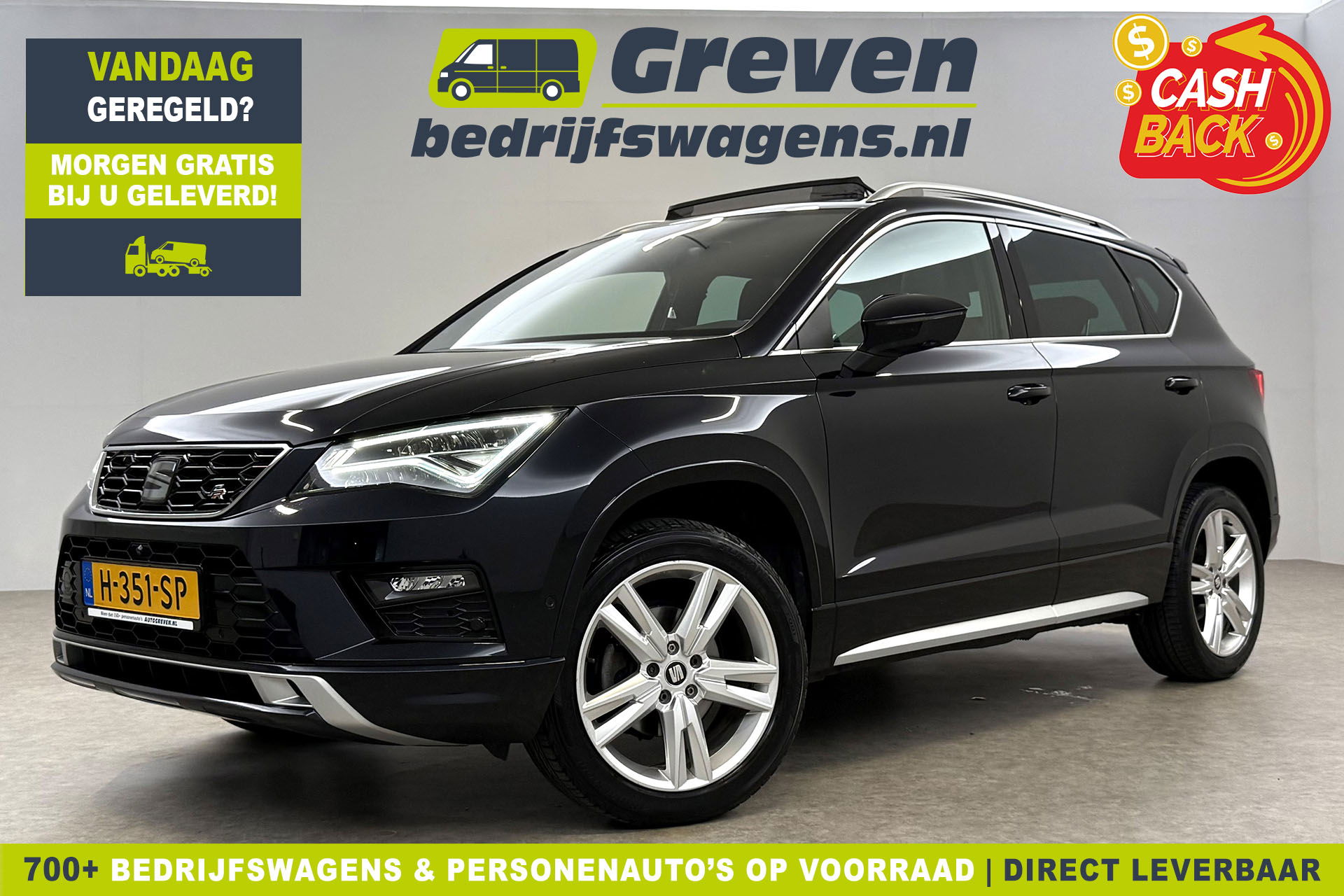 Foto van SEAT Ateca