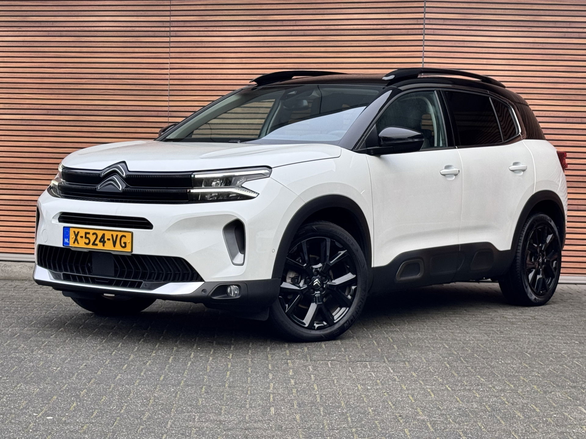 Foto van Citroën C5 Aircross