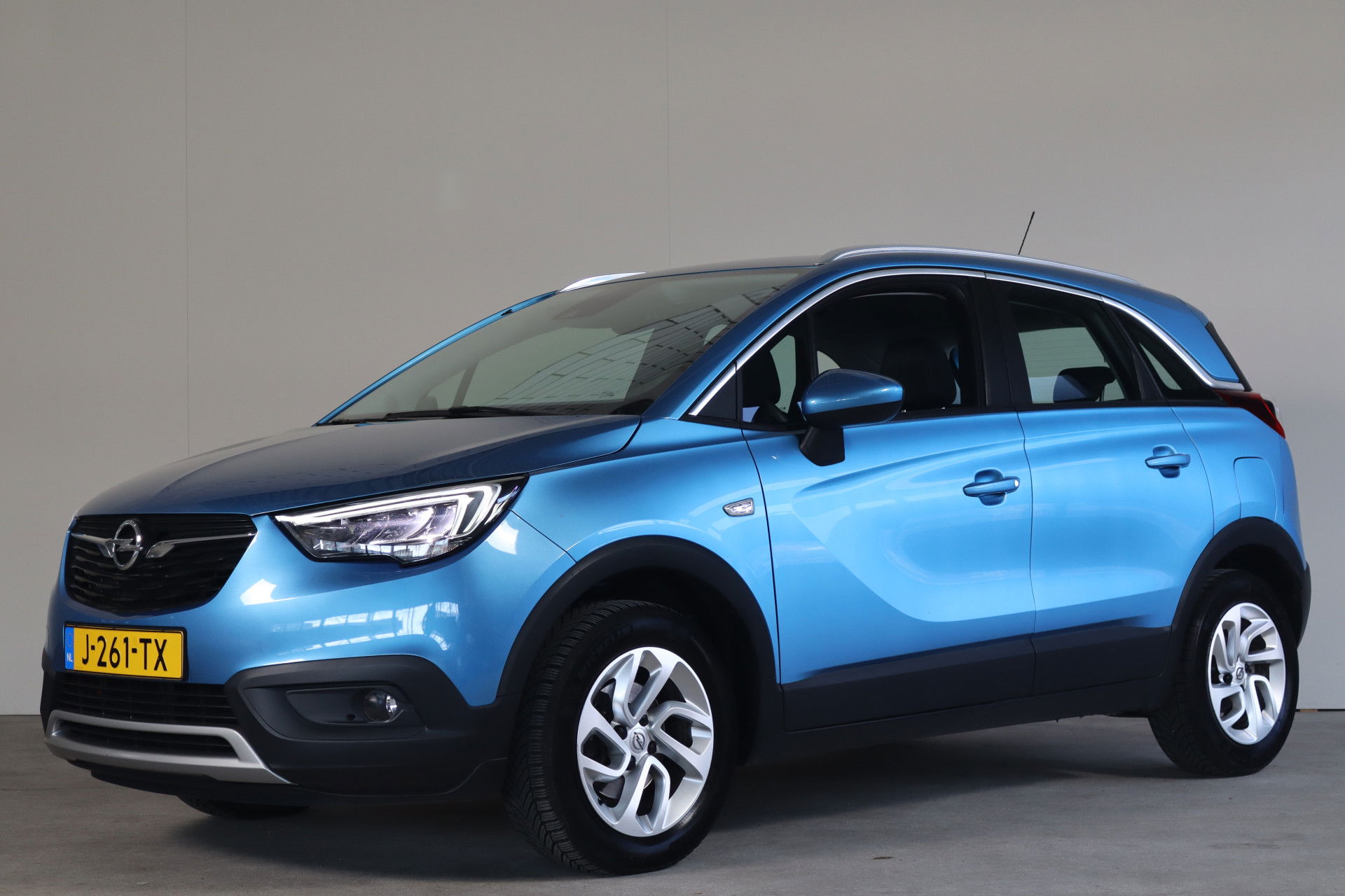 Foto van Opel Crossland X