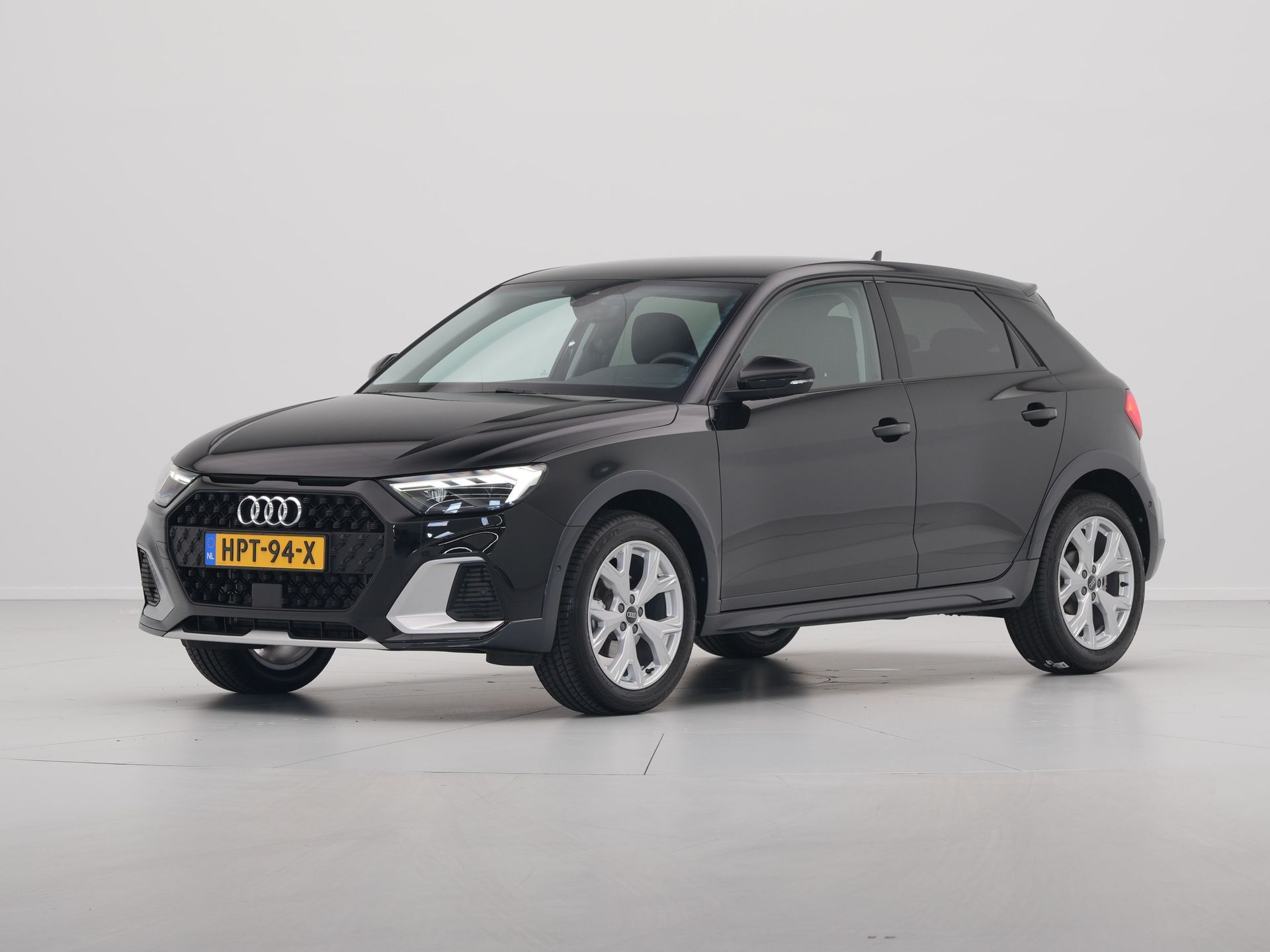 Foto van Audi A1