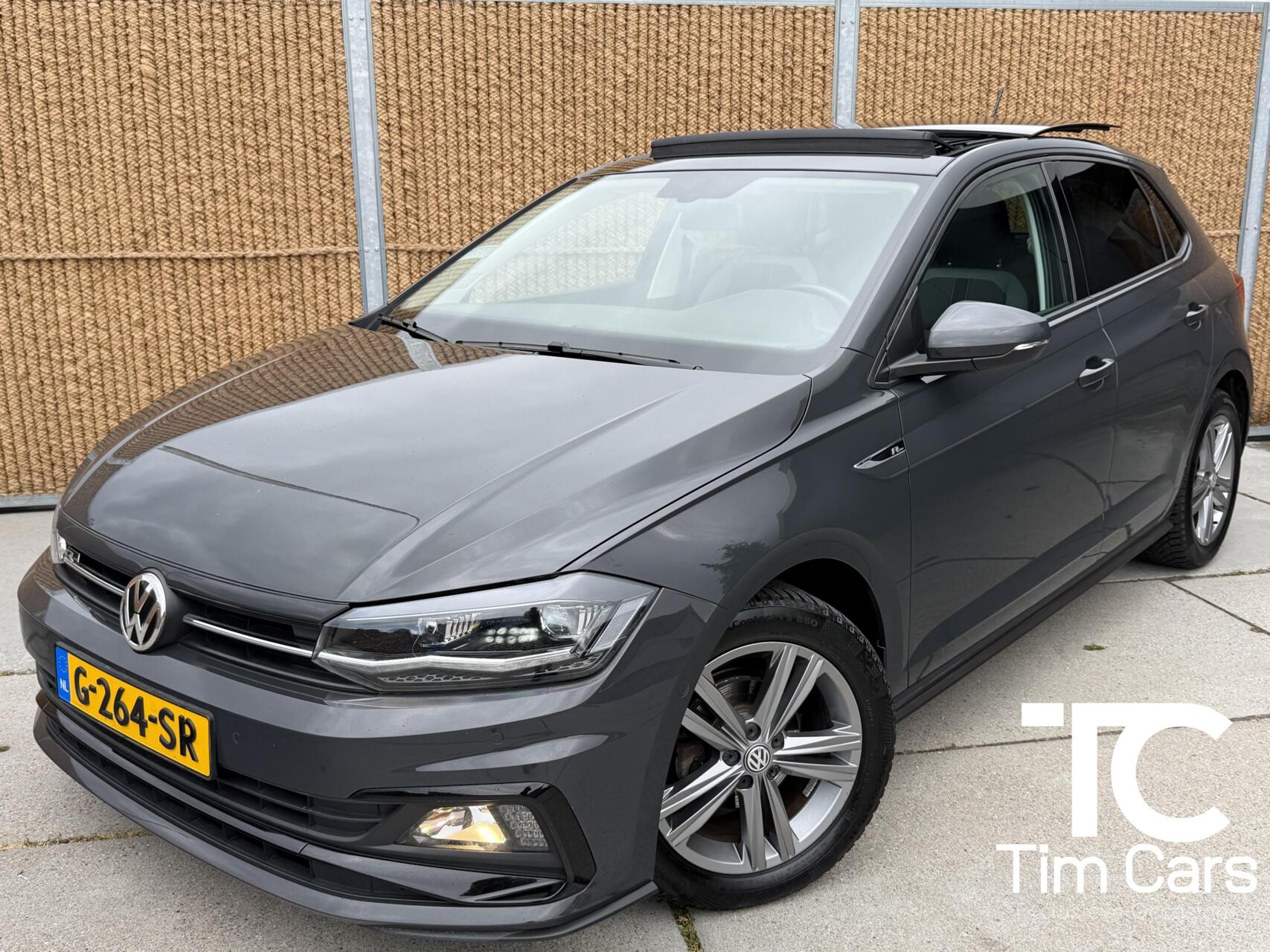 Foto van Volkswagen Polo