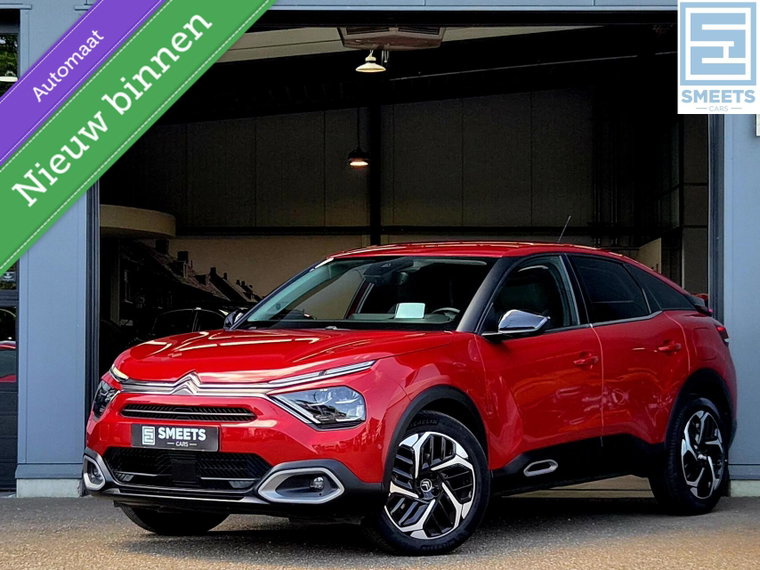 Foto van Citroën C4
