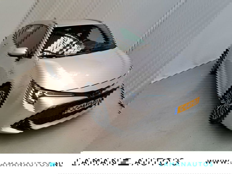 Toyota Corolla Touring Sports