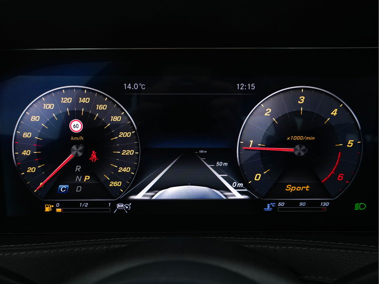 Mercedes-Benz S-Klasse