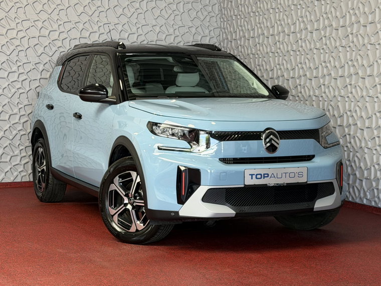 Citroën ë-C3 Aircross