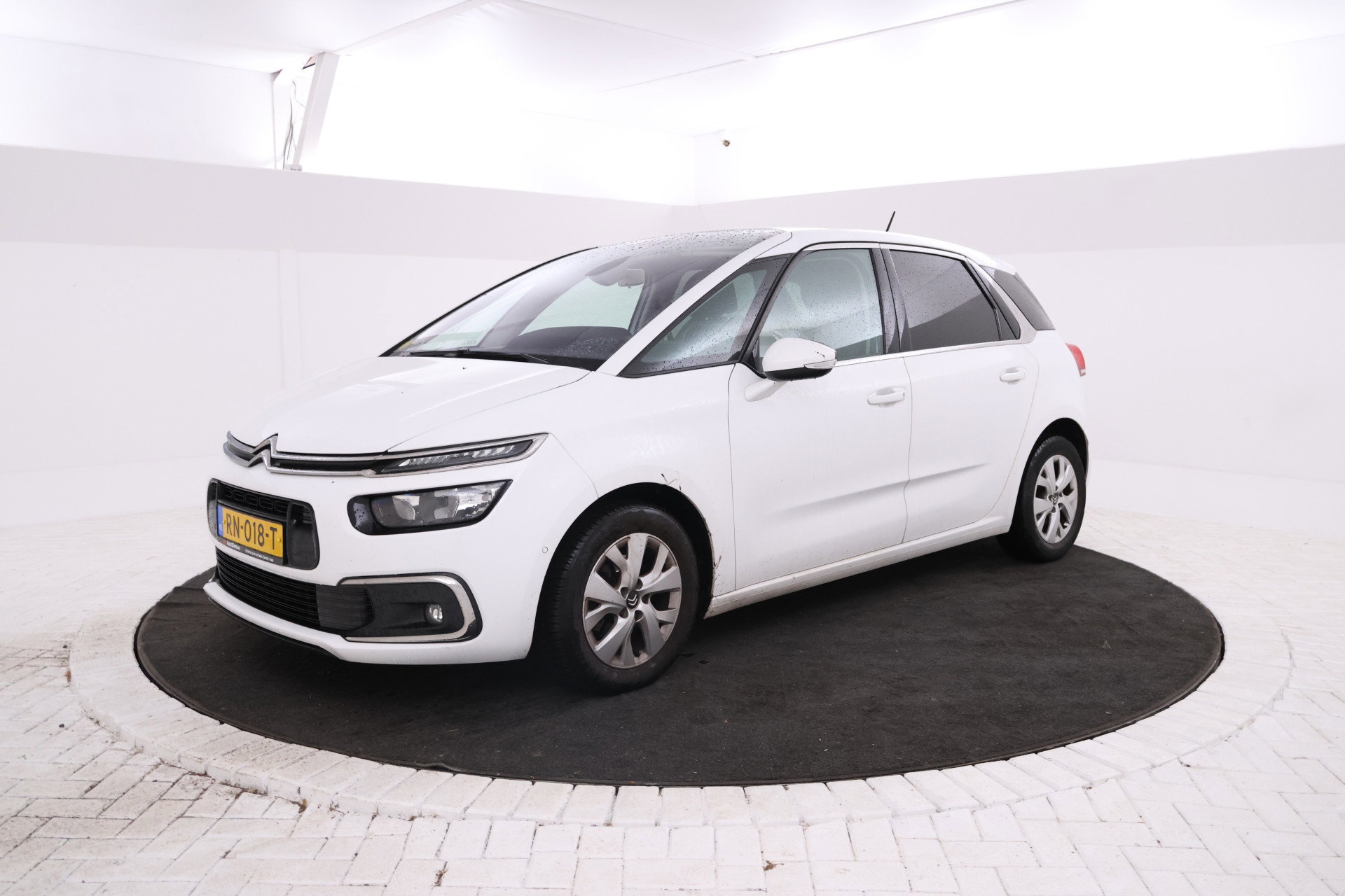 Foto van Citroën C4 Picasso
